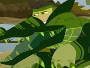 Wild Kratts Croc Hatch