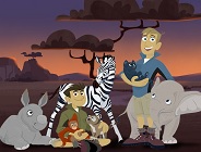 Wild Kratts Differences