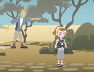 Wild Kratts in the Savannah