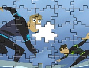 Wild Kratts Jigsaw