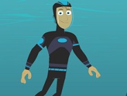 Wild Kratts Ride On Remora