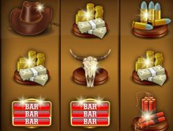 Wild West Slot Machine