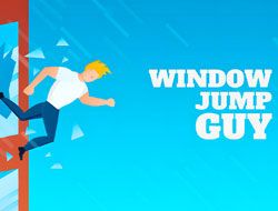 Window Jump Guy