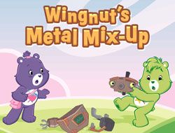 Wingnuts Metal Mix-Up