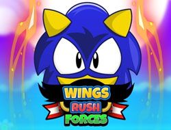 Wings Rush Forces