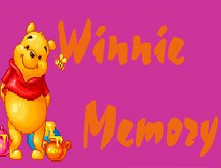 Winnie Memory