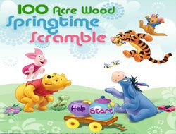 Winnie Springtime Scramble