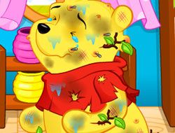 Winnie The Pooh Doctor