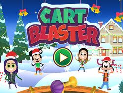 Winter Cart Blaster