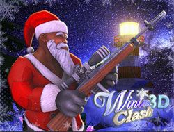 Winter Clash 3D