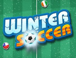 Winter Soccer