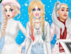 Winter White Outfits