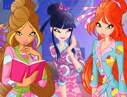 Winx Club Love and Pet
