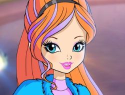 Winx Club Puzzle