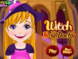 Witch Nose Doctor