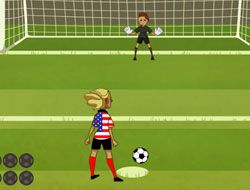Penalty Fever on Culga Games