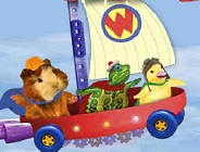 Wonder Pets Save the Day