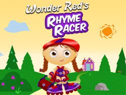 Wonder Reds Rhyme Racer