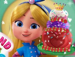 Wonderland Cake Maker