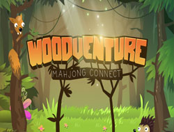 Woodventure: Mahjong Collect