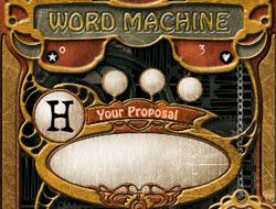 Word Machine