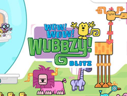 Wow Wow Wubbzy Blitz