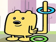 Wow Wow Wubbzy Ring Catch