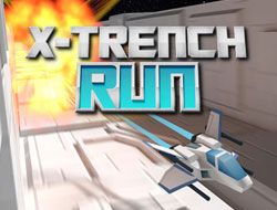 X Trench Run