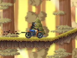 X-Trial Racing Mountain Adventure