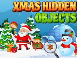 Xmas Hidden Objects