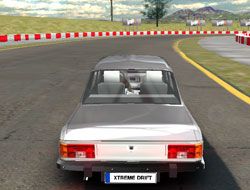 EXTREME DRIFT jogo online no