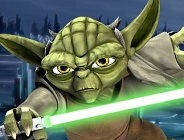 Yoda Battle Slash