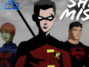 Young Justice Shadow Mission