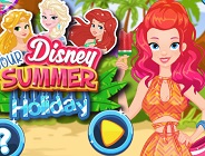 Your Disney Summer Holiday