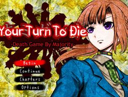 Your Turn To Die