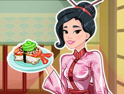 Yukikos Sushi Shop