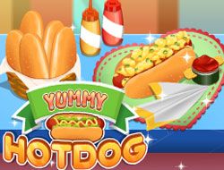 Yummy Hotdog