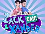 Zack and Xander Can Games Puzzle Mania