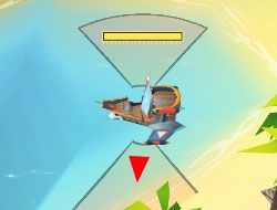 Zak Storm Artillery Duel