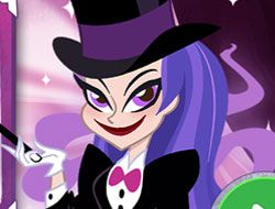 Zatanna's Magic Show