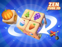 Zen Cube 3D