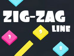 Zig Zag Line