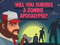 Zombie Apocalypse Quiz