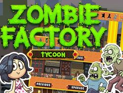 Zombie Factory Tycoon