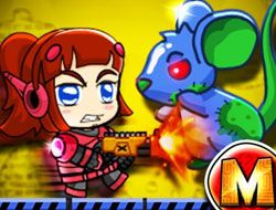 Zombie Mission 10: More Mayhem