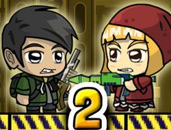 Zombie Mission 2