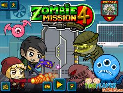 Zombie Mission 4