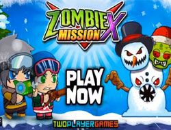 Zombie Mission X