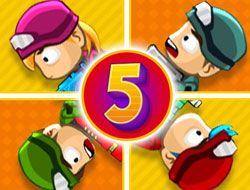 3+ Player Games Online 🕹️