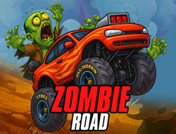 Zombie Road
